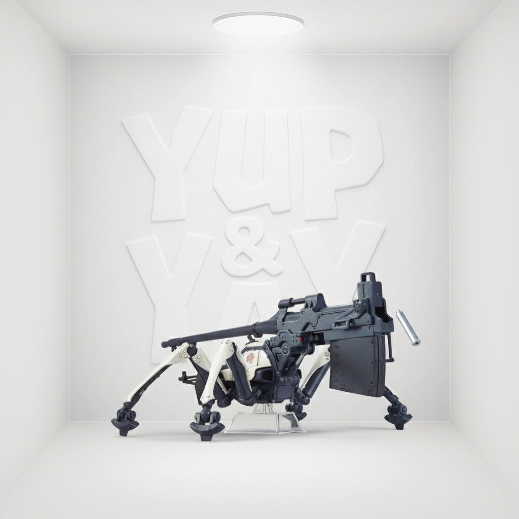 Eighty Six: HG 1/48 Juggernaut (General Purpose Type)