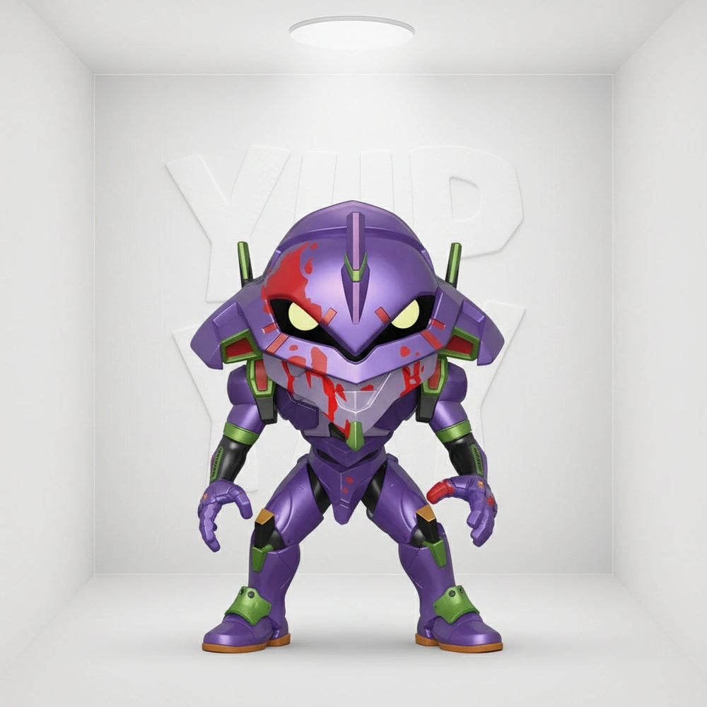 Funko POP! Animation: Evangelion - 6" Eva Unit 01