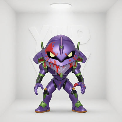 Funko POP! Animation: Evangelion - 6" Eva Unit 01