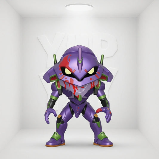 Funko POP! Animation: Evangelion - 6" Eva Unit 01