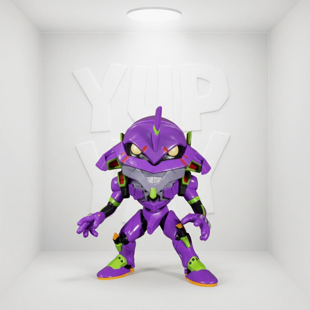 Funko POP! Animation: Evangelion - 6" Eva Unit 01