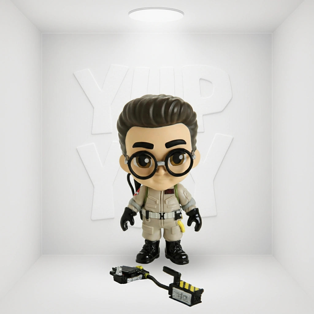 Funko 5 Star: Ghostbusters - Dr. Egon Spengler