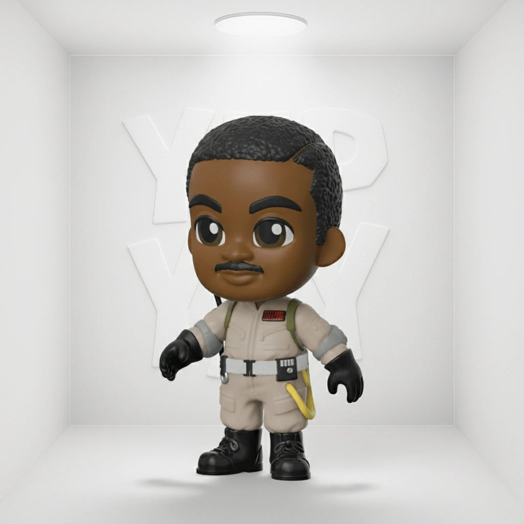 Funko 5 Star: Ghostbusters - Winston Zeddemore