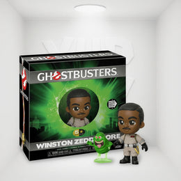 Funko 5 Star: Ghostbusters - Winston Zeddemore