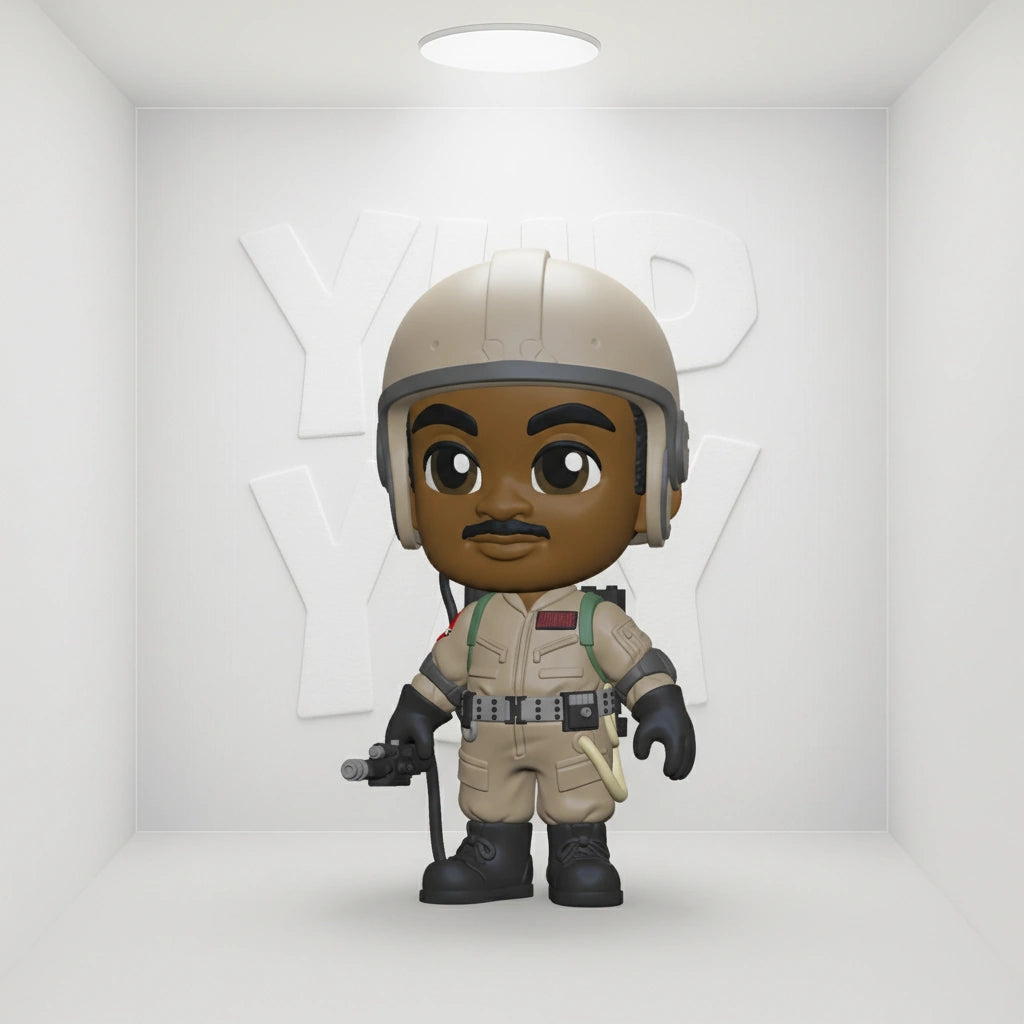 Funko 5 Star: Ghostbusters - Winston Zeddemore