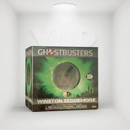 Funko 5 Star: Ghostbusters - Winston Zeddemore