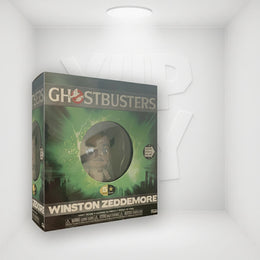 Funko 5 Star: Ghostbusters - Winston Zeddemore