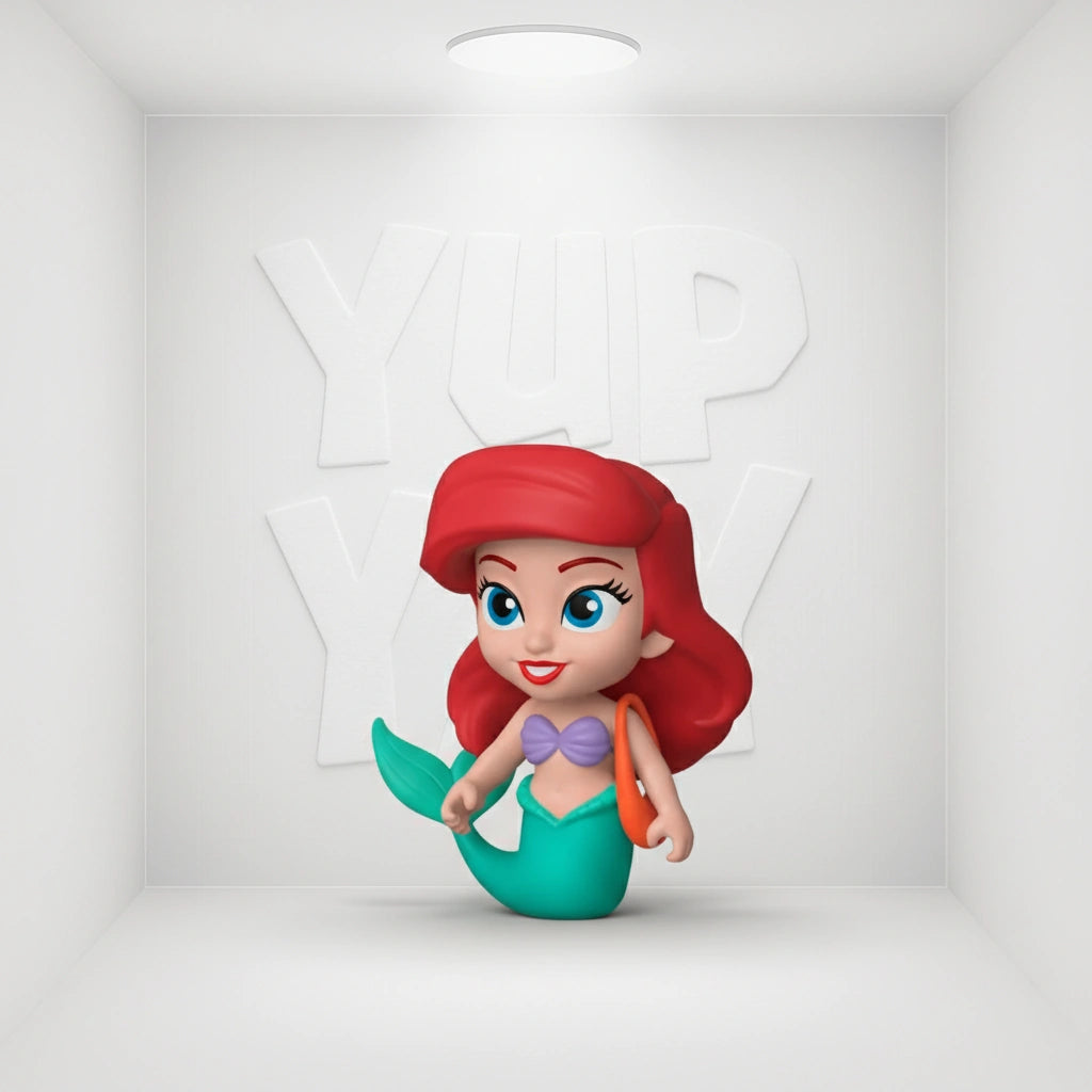 Funko 5 Star: The Little Mermaid - Ariel
