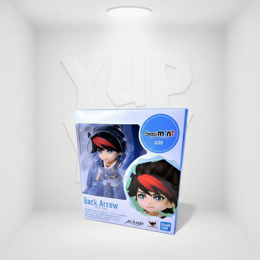Bandai Tamashii Nations Figuarts Mini: Back Arrow - Back Arrow