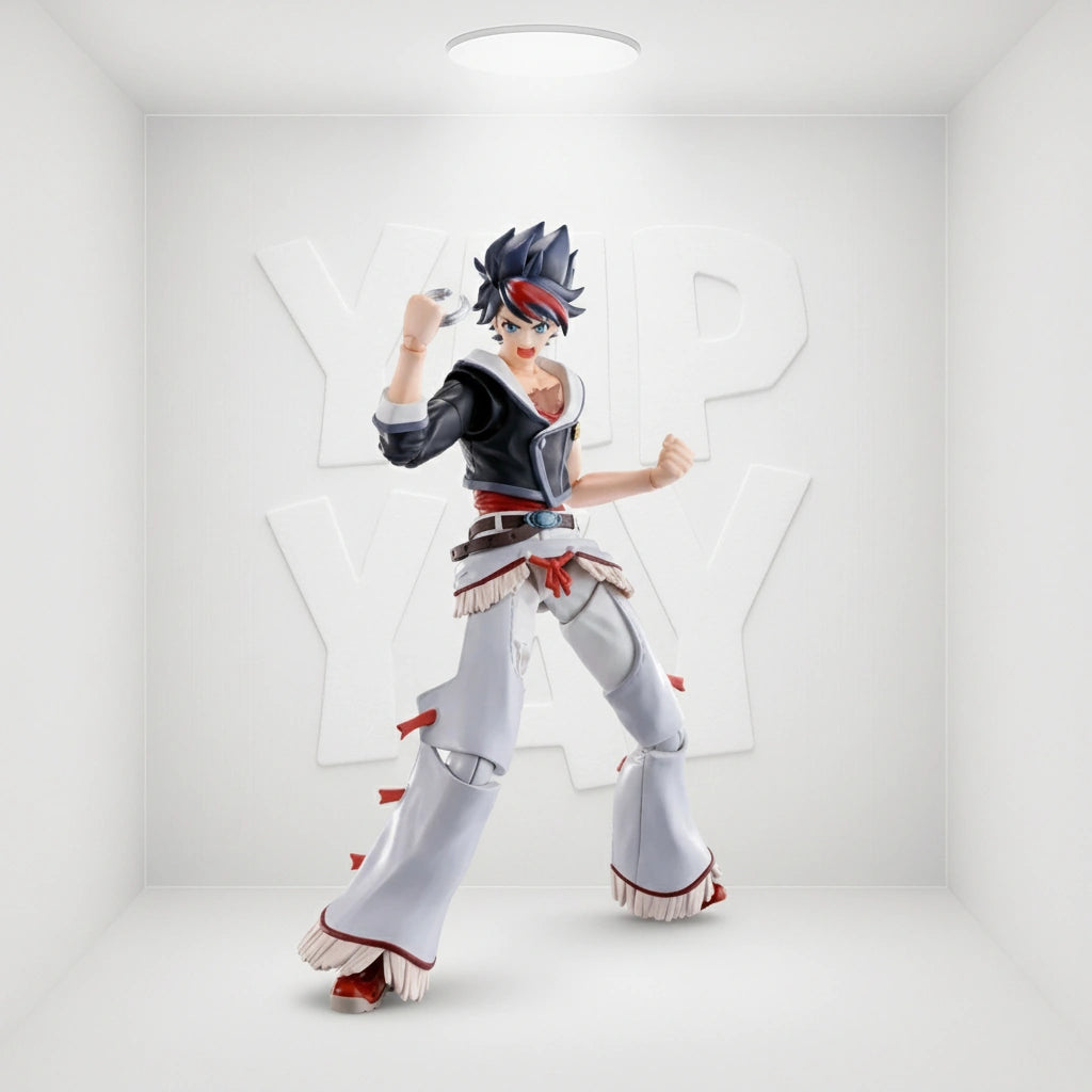 Bandai Tamashii Nations Figuarts Mini: Back Arrow - Back Arrow