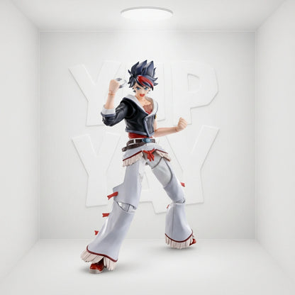 Bandai Tamashii Nations Figuarts Mini: Back Arrow - Back Arrow