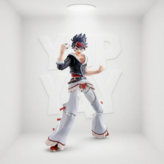 Bandai Tamashii Nations Figuarts Mini: Back Arrow - Back Arrow