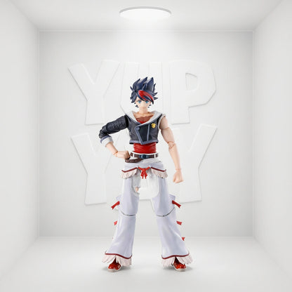 Bandai Tamashii Nations Figuarts Mini: Back Arrow - Back Arrow