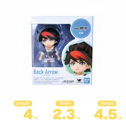 Bandai Tamashii Nations Figuarts Mini: Back Arrow - Back Arrow
