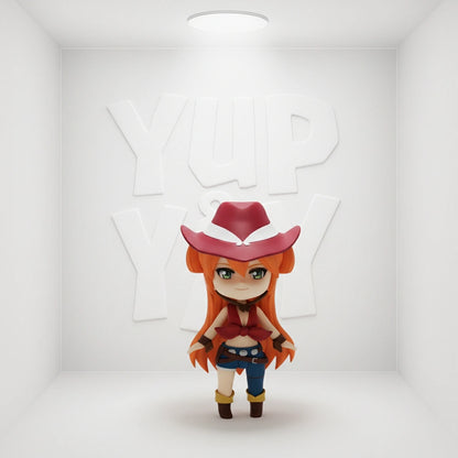 Bandai Tamashii Nations Figuarts Mini: Back Arrow - Elsha Lean