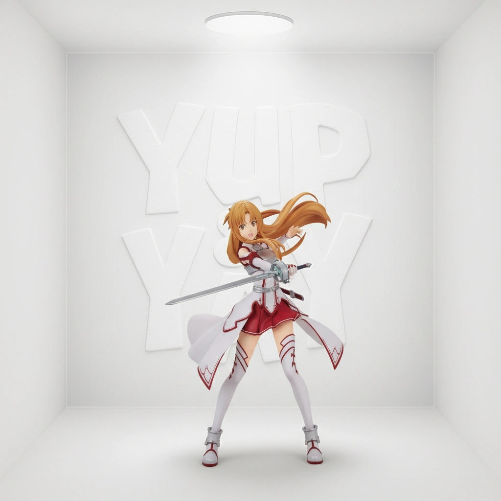 Figure Asuna Sword Art Online Integral Factor - Espresto