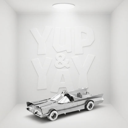 Fascinations Inc Batman - Batmobile 1966 Model Kit