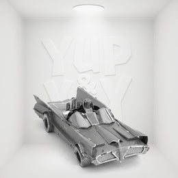 Fascinations Inc Batman - Batmobile 1966 Model Kit