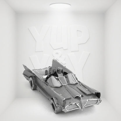 Fascinations Inc Batman - Batmobile 1966 Model Kit