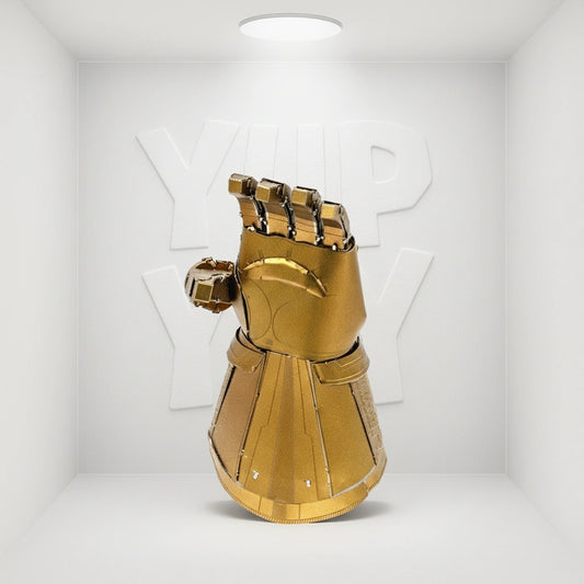 Fascinations Inc. Metal Earth Marvel - Infinity Gauntlet Model Kit
