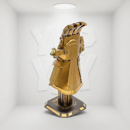 Fascinations Inc. Metal Earth Marvel - Infinity Gauntlet Model Kit
