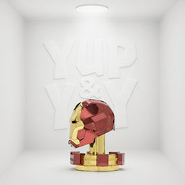 Fascinations Inc Marvel - Iron Man Helmet Model Kit