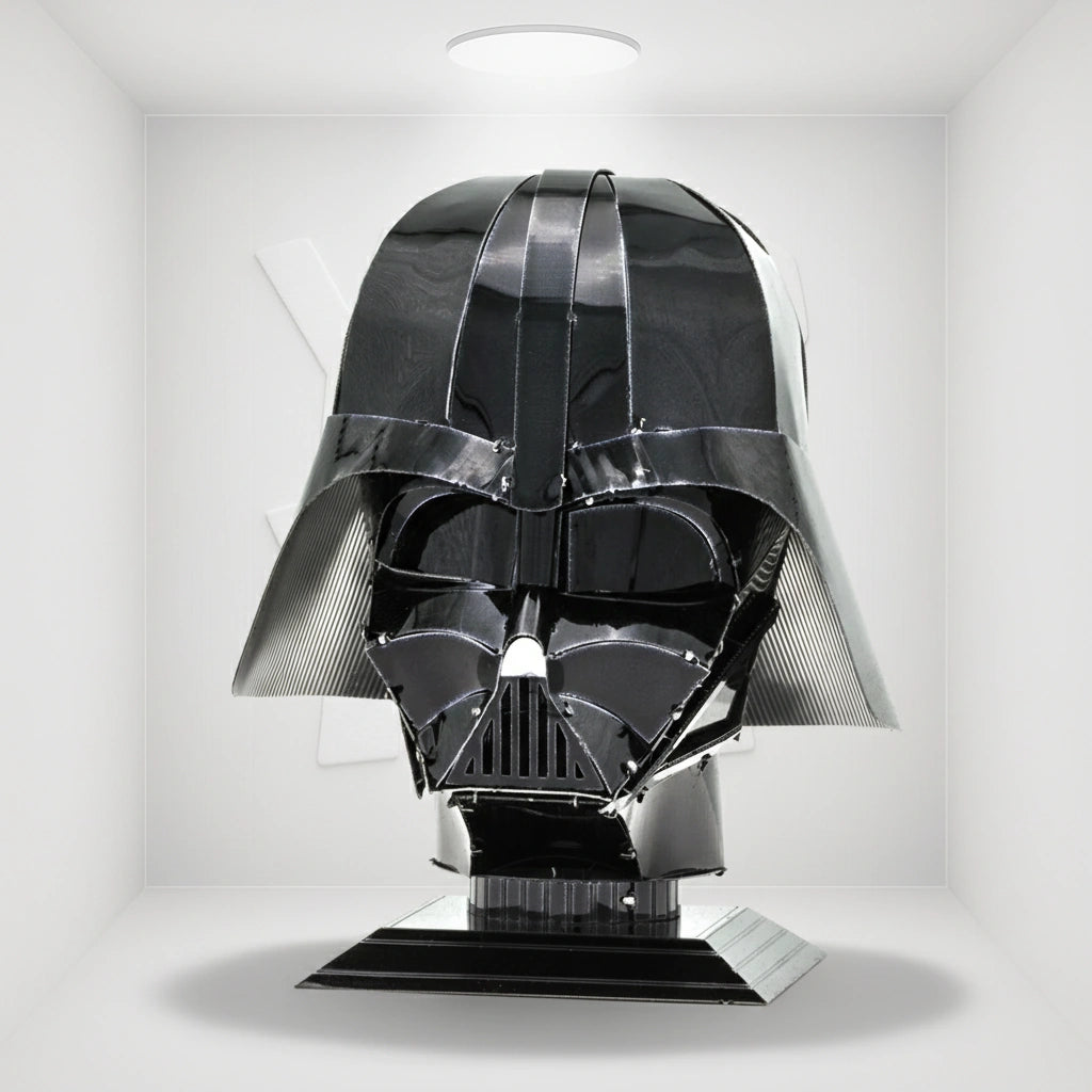 Fascinations Inc. Metal Earth Steel Model Kit: Star Wars - Darth Vader's Helmet