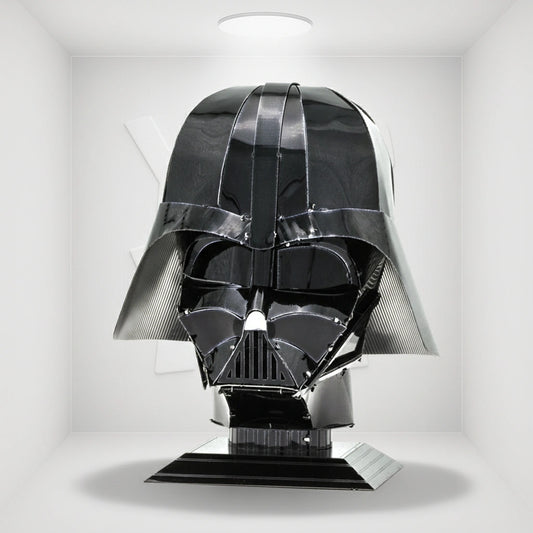 Fascinations Inc. Metal Earth Steel Model Kit: Star Wars - Darth Vader's Helmet