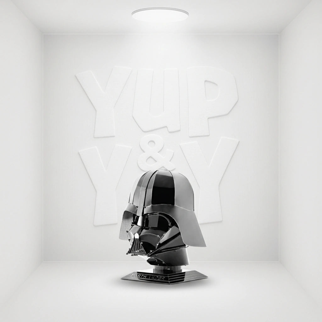 Fascinations Inc. Metal Earth Steel Model Kit: Star Wars - Darth Vader's Helmet