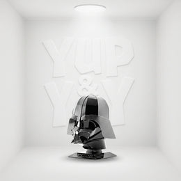 Fascinations Inc. Metal Earth Steel Model Kit: Star Wars - Darth Vader's Helmet