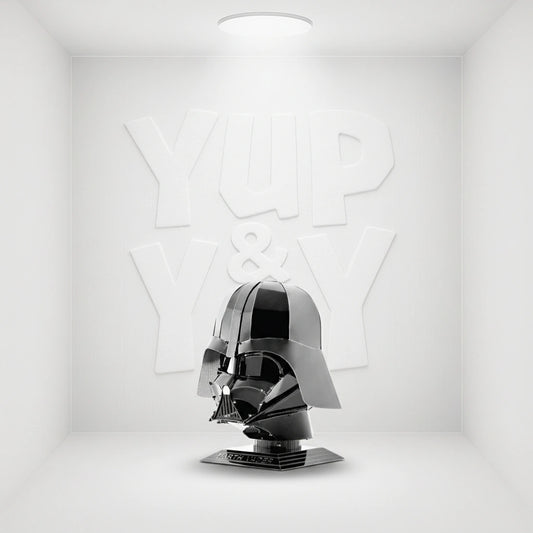 Fascinations Inc. Metal Earth Steel Model Kit: Star Wars - Darth Vader's Helmet