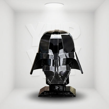 Fascinations Inc. Metal Earth Steel Model Kit: Star Wars - Darth Vader's Helmet