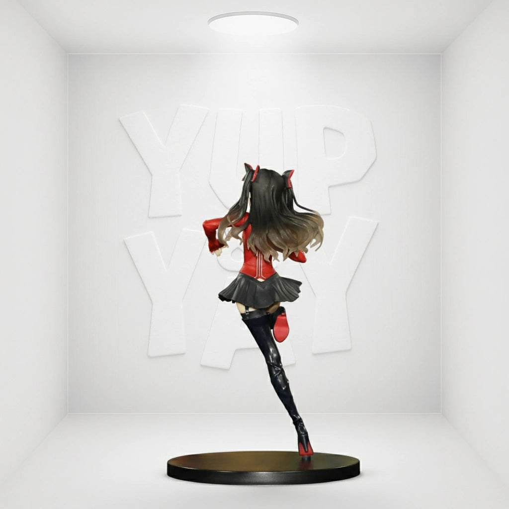 Fate/EXTRA Last Encore Rin Tohsaka Figure