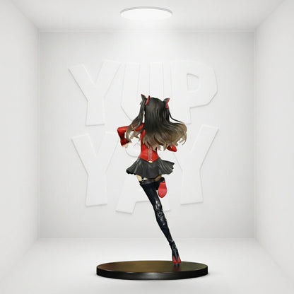 Fate/EXTRA Last Encore Rin Tohsaka Figure