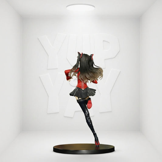 Fate/EXTRA Last Encore Rin Tohsaka Figure