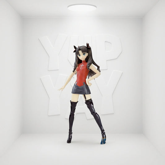 Fate/EXTRA Last Encore Rin Tohsaka Figure