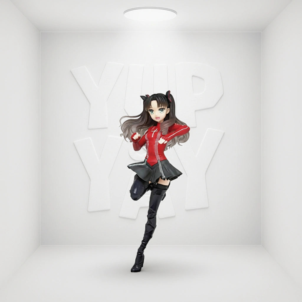 Fate/EXTRA Last Encore Rin Tohsaka Figure