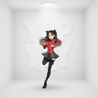 Fate/EXTRA Last Encore Rin Tohsaka Figure