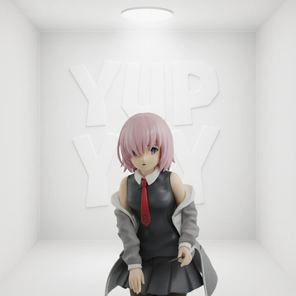 Banpresto Fate/Grand Order: Grand Temple of Solomon - Mash Kyrielight