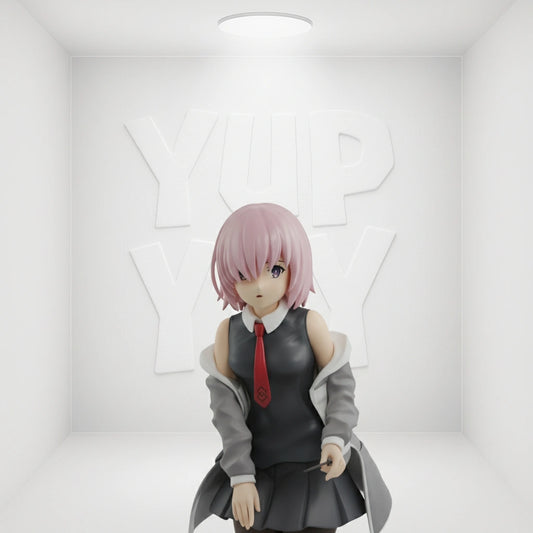 Banpresto Fate/Grand Order: Grand Temple of Solomon - Mash Kyrielight