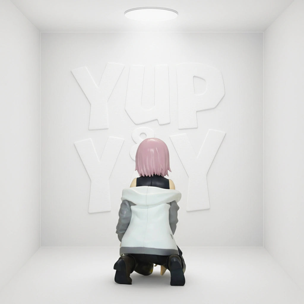 Banpresto Fate/Grand Order: Grand Temple of Solomon - Mash Kyrielight