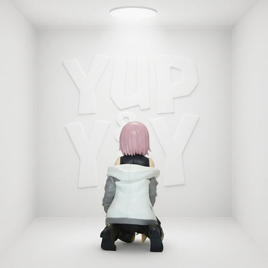 Banpresto Fate/Grand Order: Grand Temple of Solomon - Mash Kyrielight