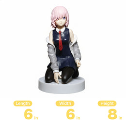 Banpresto Fate/Grand Order: Grand Temple of Solomon - Mash Kyrielight