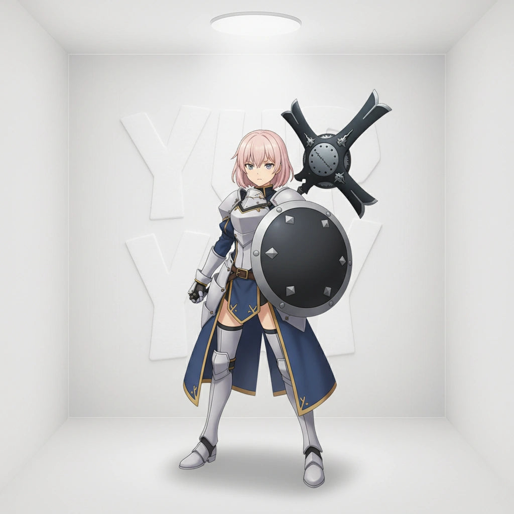 Bandai Shokugan Fate/Grand Order Absolute Demonic Front: Babylonia - Miniature Prop Collection Blind Box Display