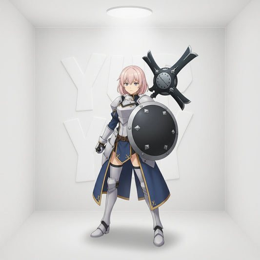 Bandai Shokugan Fate/Grand Order Absolute Demonic Front: Babylonia - Miniature Prop Collection Blind Box Display