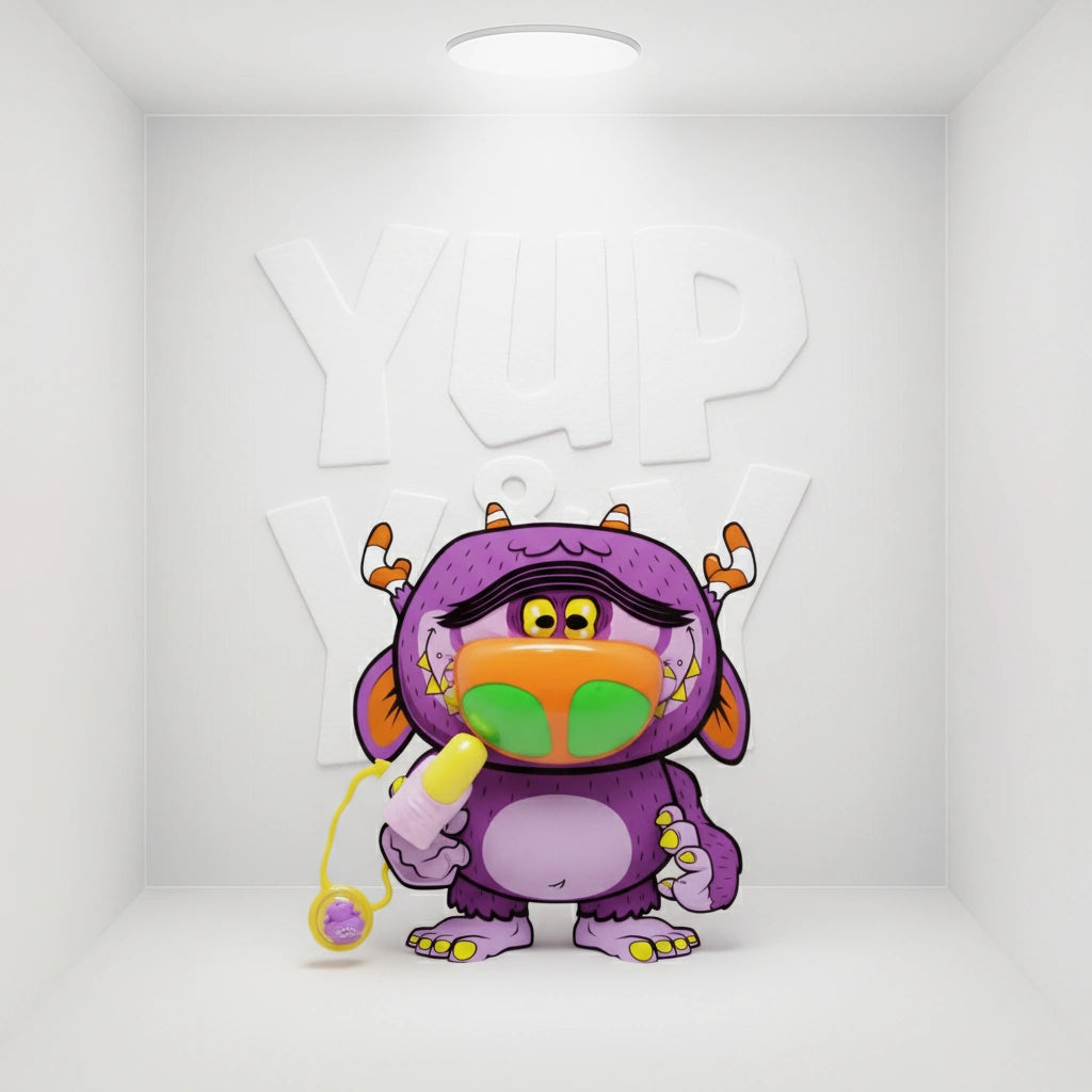 Funko Boogey Monsters Series 1 - Gnarley