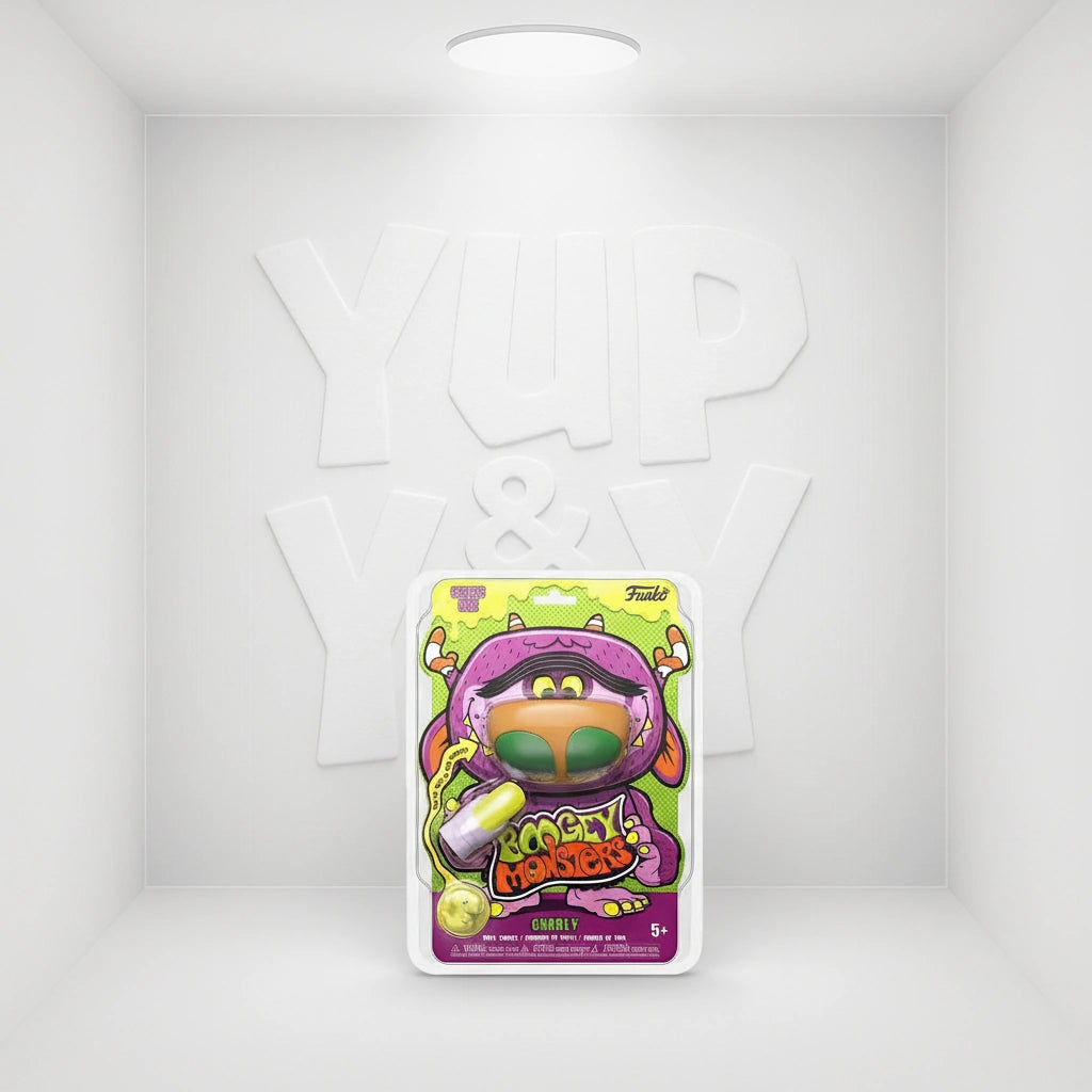 Funko Boogey Monsters Series 1 - Gnarley