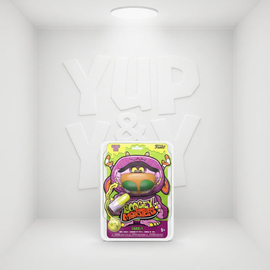 Funko Boogey Monsters Series 1 - Gnarley