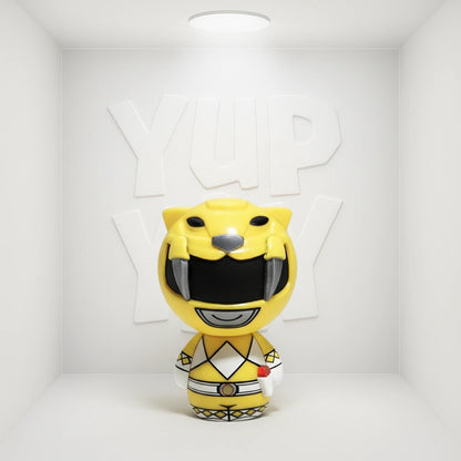 Funko Dorbz: Power Rangers - Yellow Ranger (Chase) #257