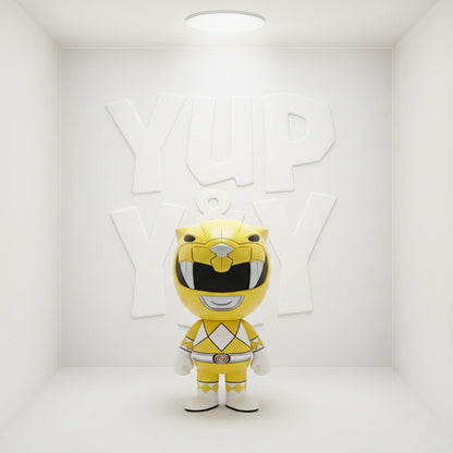 Funko Dorbz: Power Rangers - Yellow Ranger #257